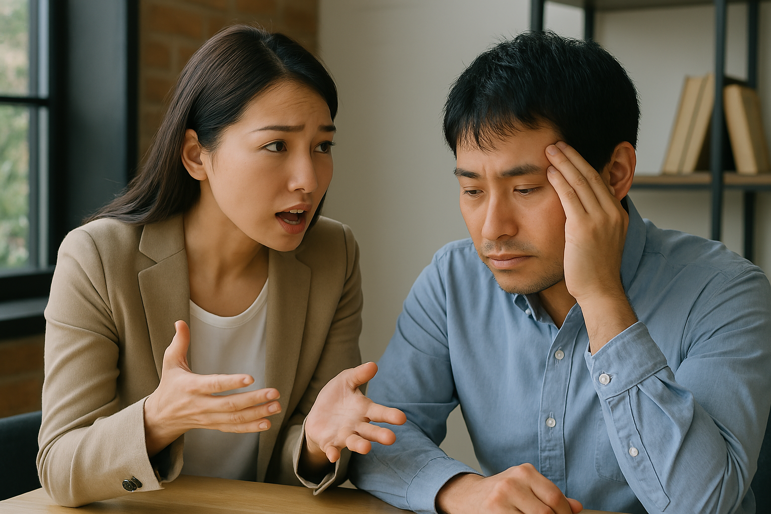 ガシマン客の対処法！みんなどうしてる？