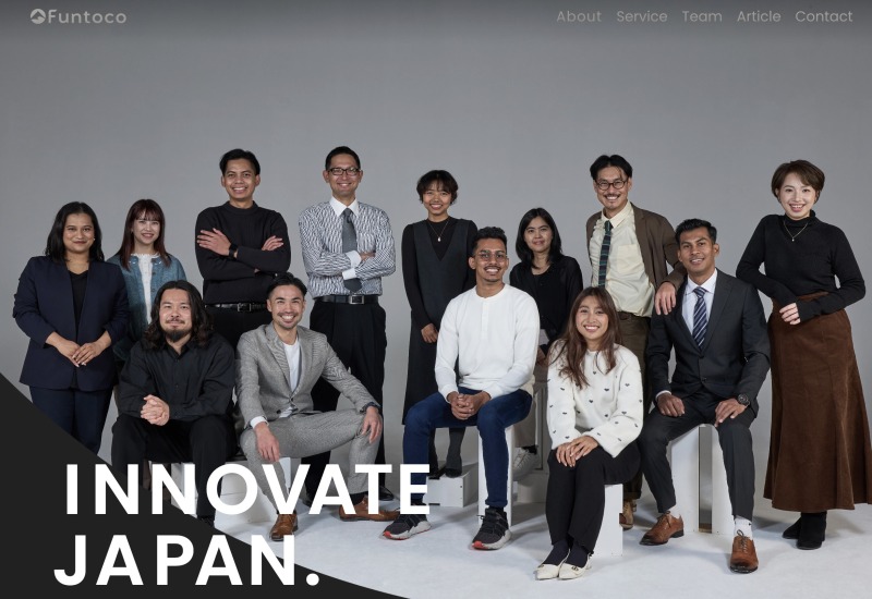登録支援機関③株式会社Funtoco