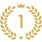 1位