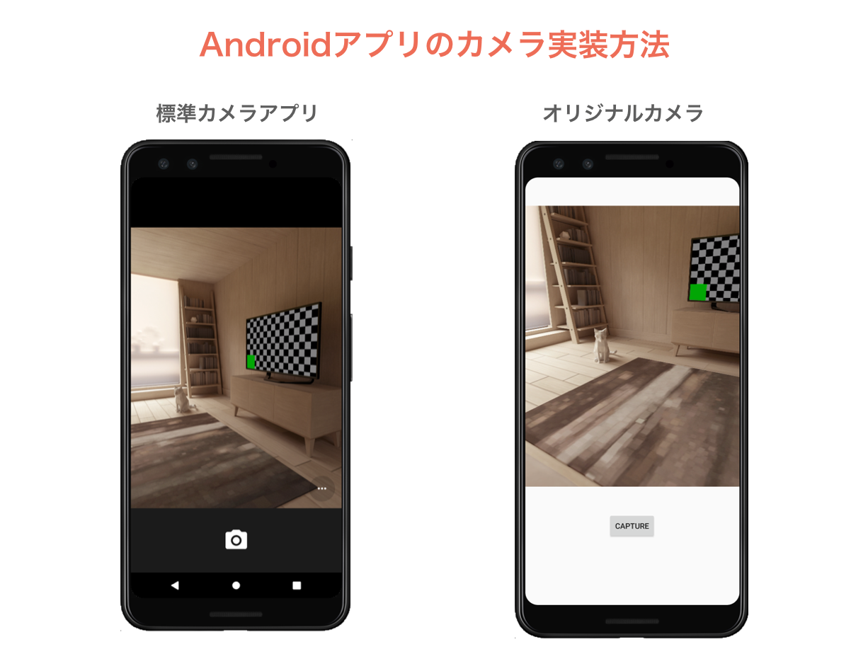Androidアプリにカメラ機能を開発する手順をわかりやすく解説！