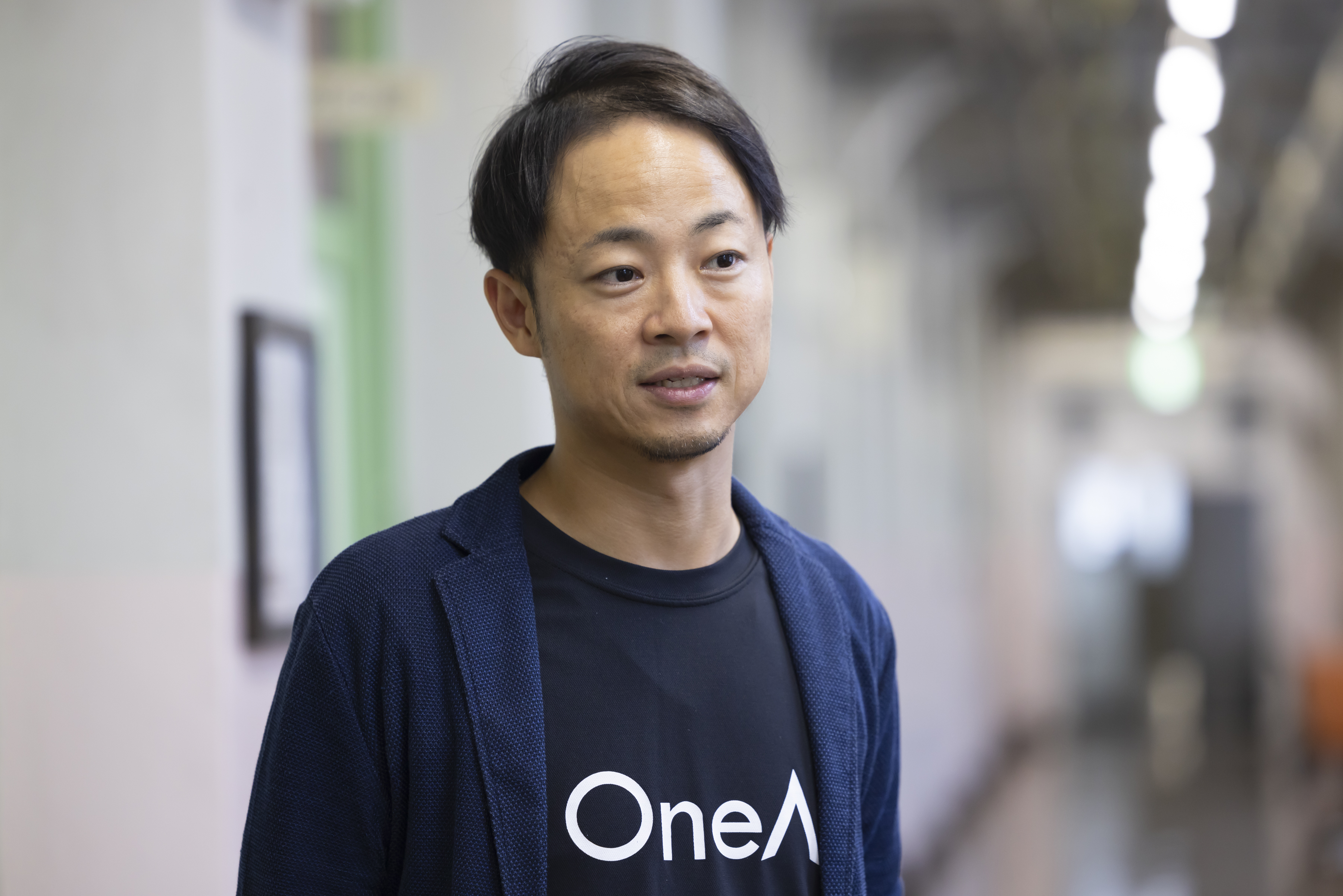 OneAI石川真也】福岡と台湾を越境し、マーケティングクリエイティブ生