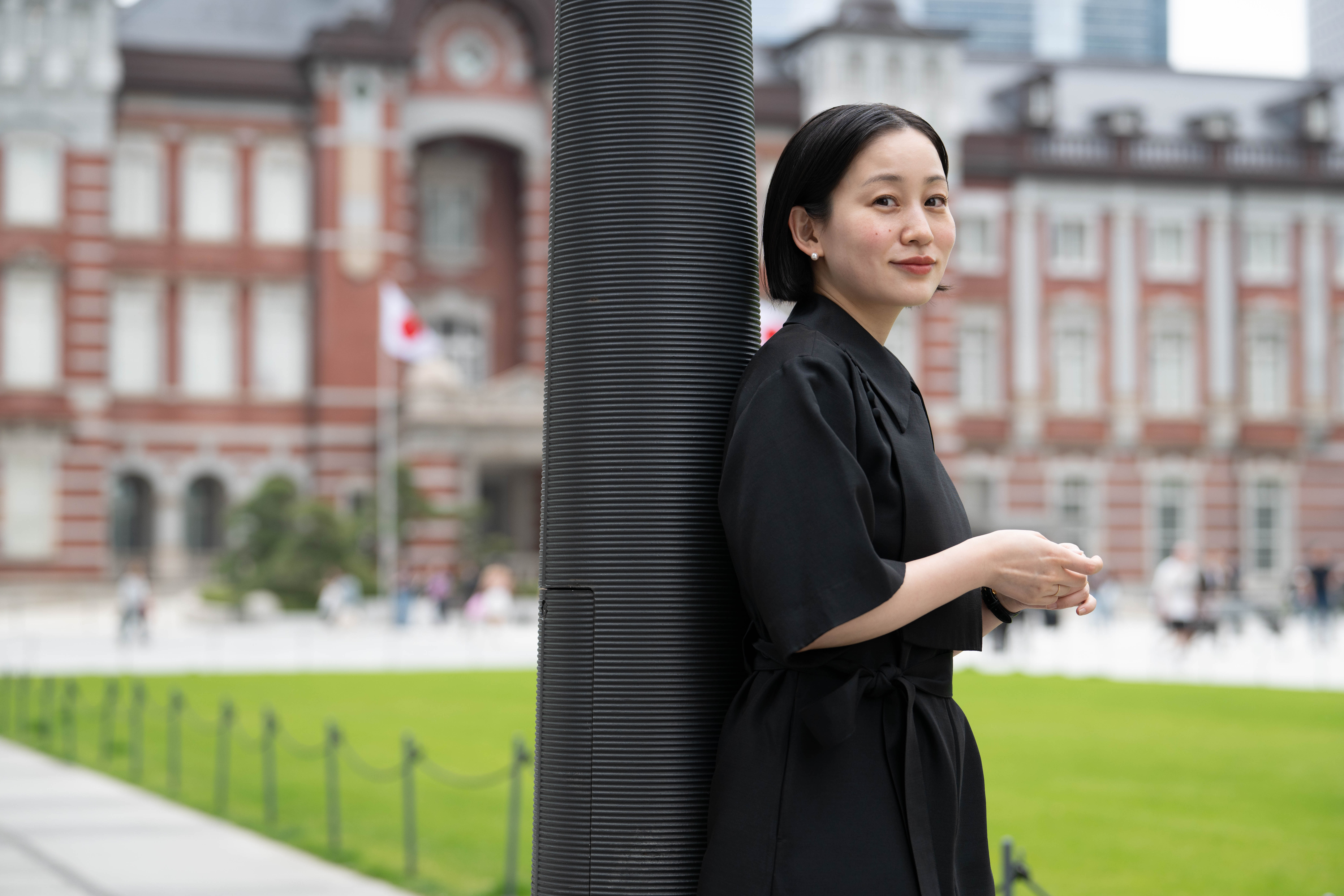 エッセイスト平野紗季子の創造力に迫る。胸が躍る瞬間を、全力で人生に