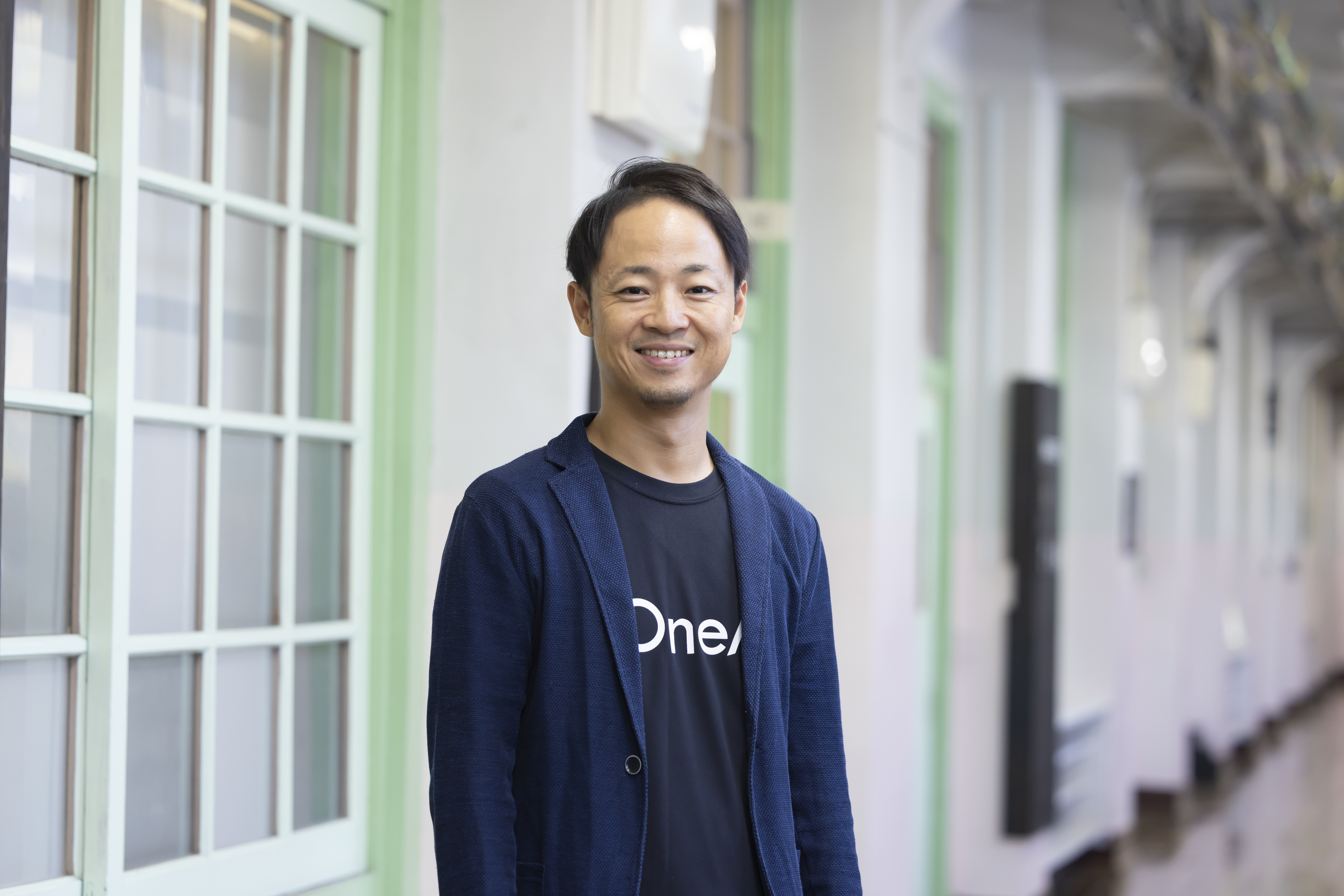 OneAI石川真也】福岡と台湾を越境し、マーケティングクリエイティブ生