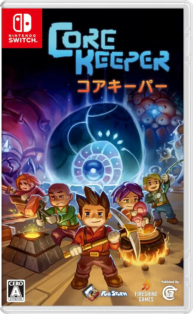 Core Keeper(コアキーパー)のアイコン
