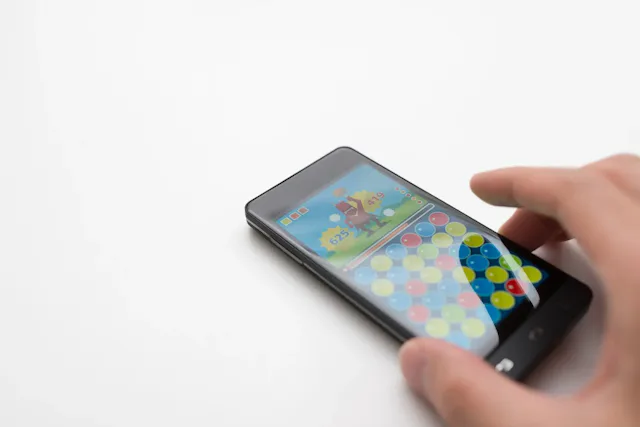 暇つぶしに最適!パズルゲームアプリの種類