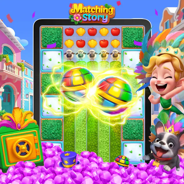 Matching Storyのアプリ情報