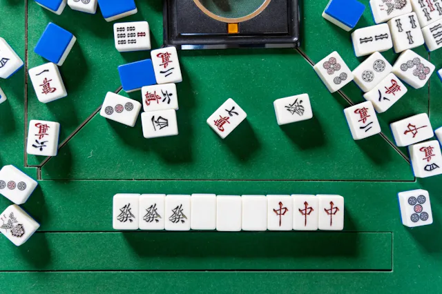 無料で遊べる麻雀ゲームアプリのおすすめをご紹介