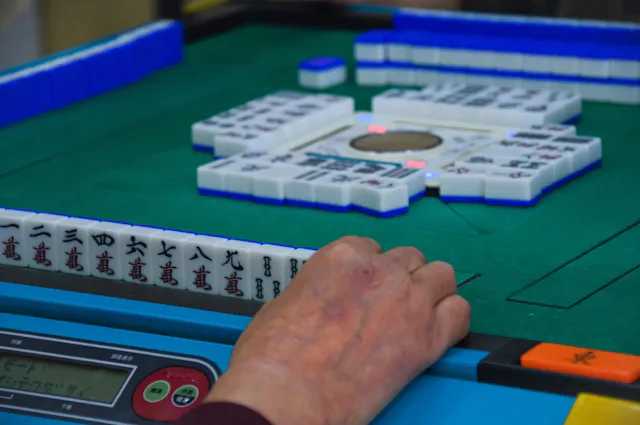 無料麻雀ゲームアプリで楽しい時間を過ごそう