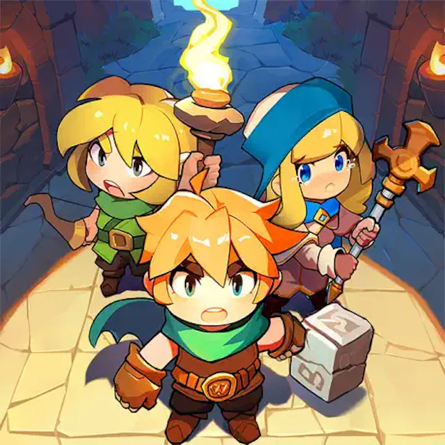 トップヒーローズのアイコン