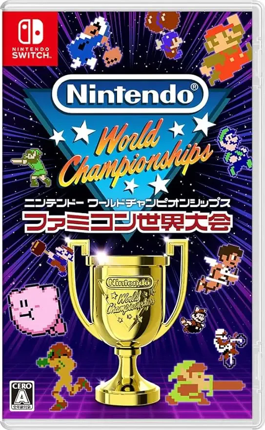 ファミコン世界大会のアイコン