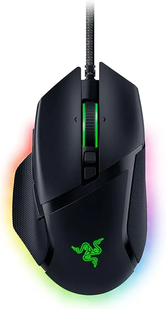 Razer Basilisk V3 USB ゲーミングマウス 11ボタン