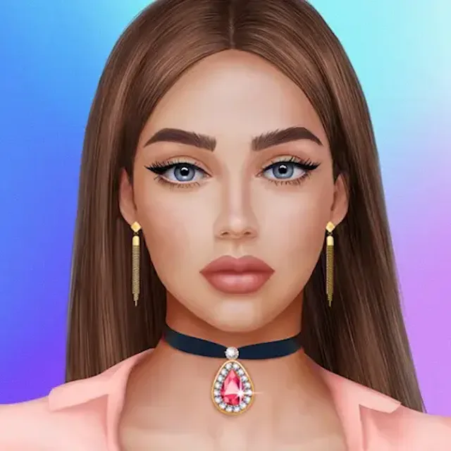 Pocket Styler: Fashion Starsのアイコン