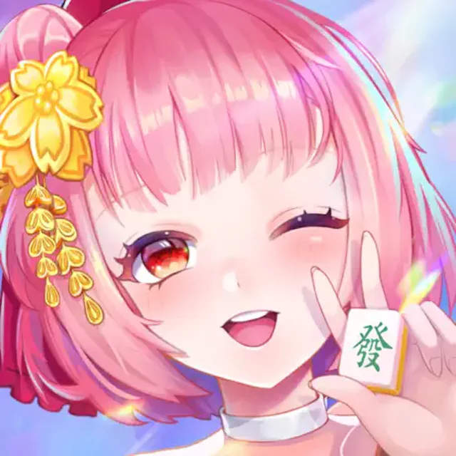 雀皇麻雀のアイコン