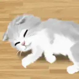 癒やしの猫育成ゲーム