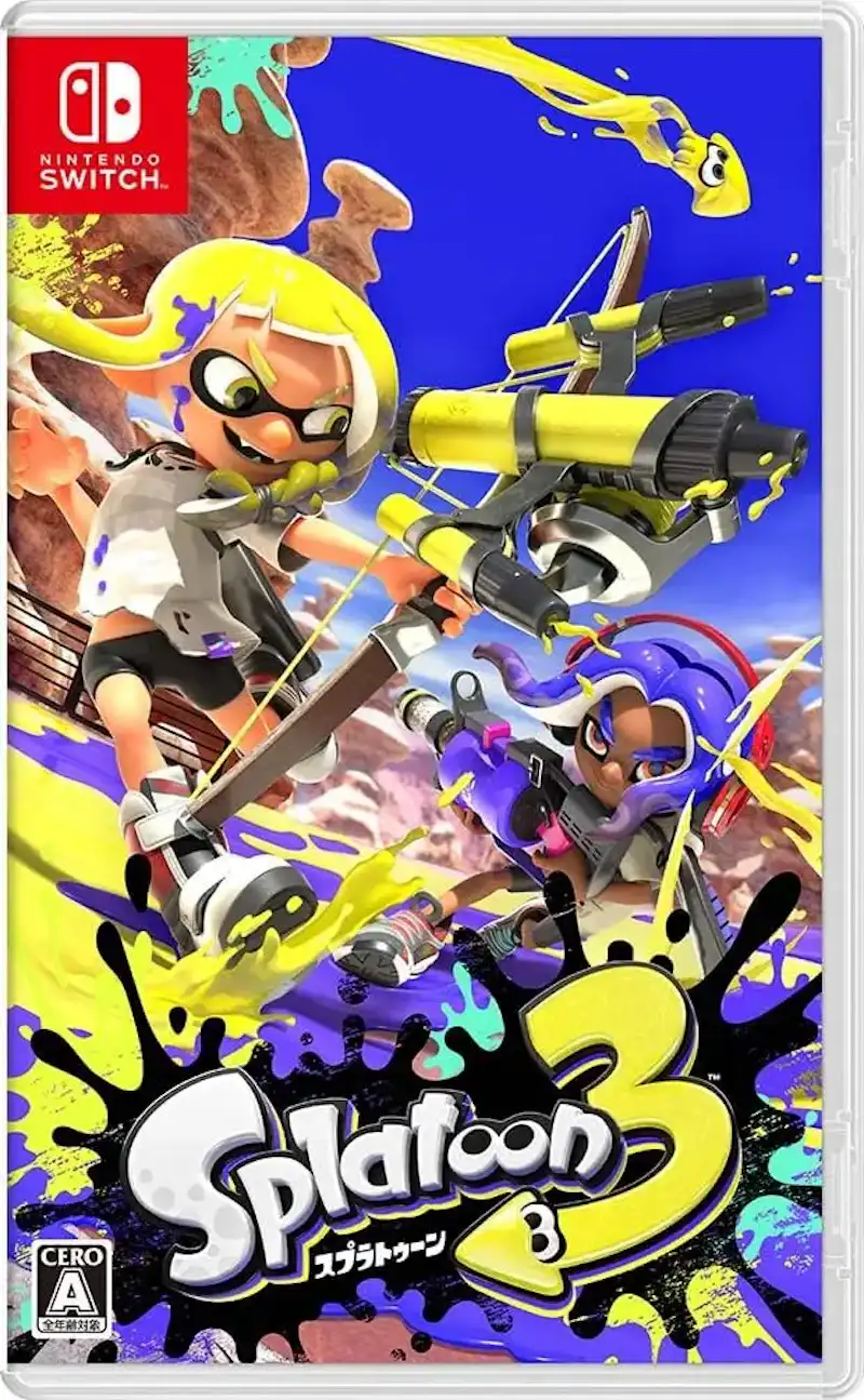 スプラトゥーン3