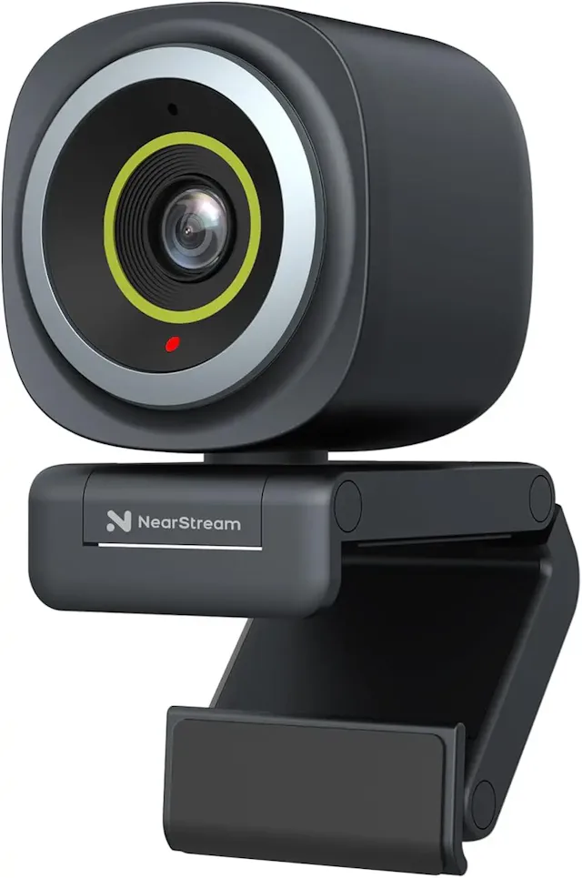 NearStream WebカメラV08AF-JP