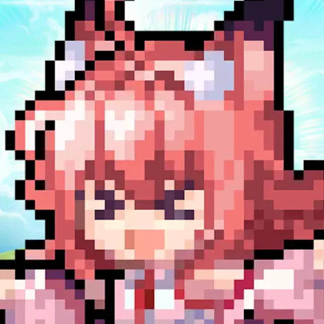 ドット魔女のアイコン