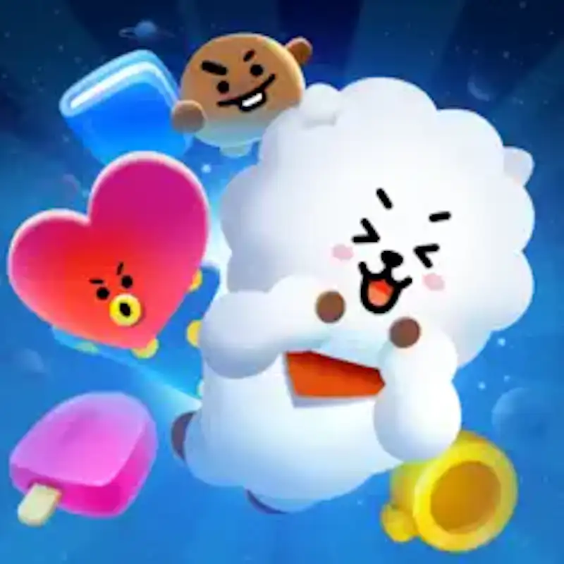 BT21 POPSTAR