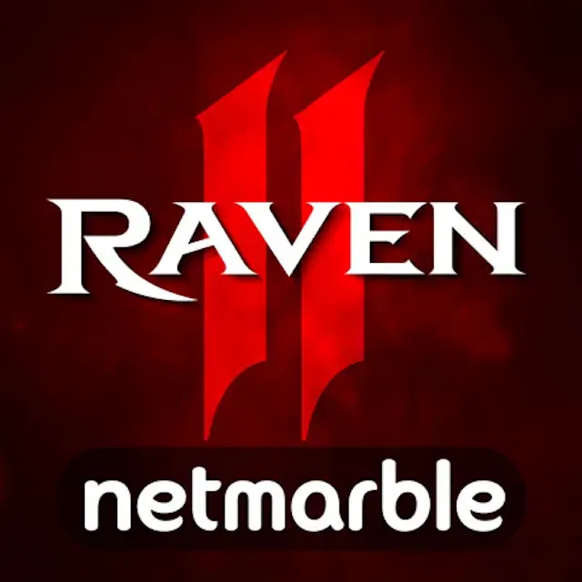 レイヴン2（RAVEN2）のアイコン