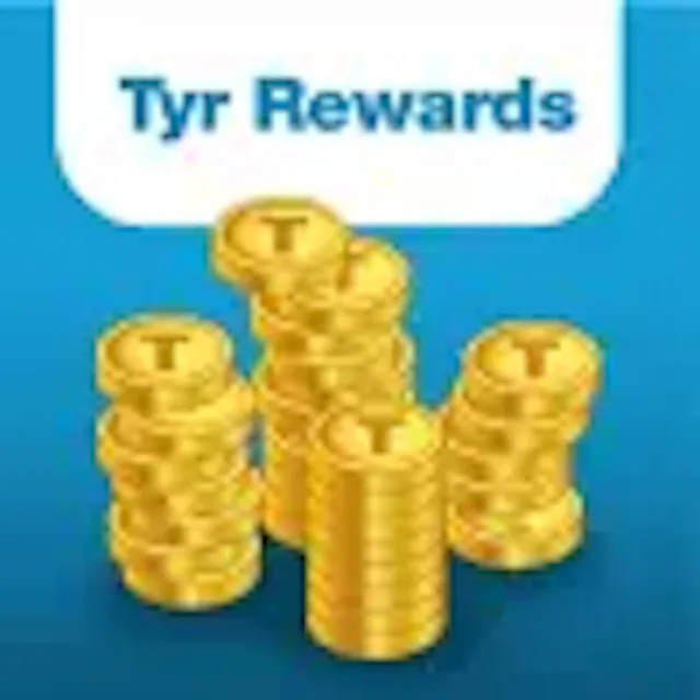 Tyr Rewards（ティールリワード）