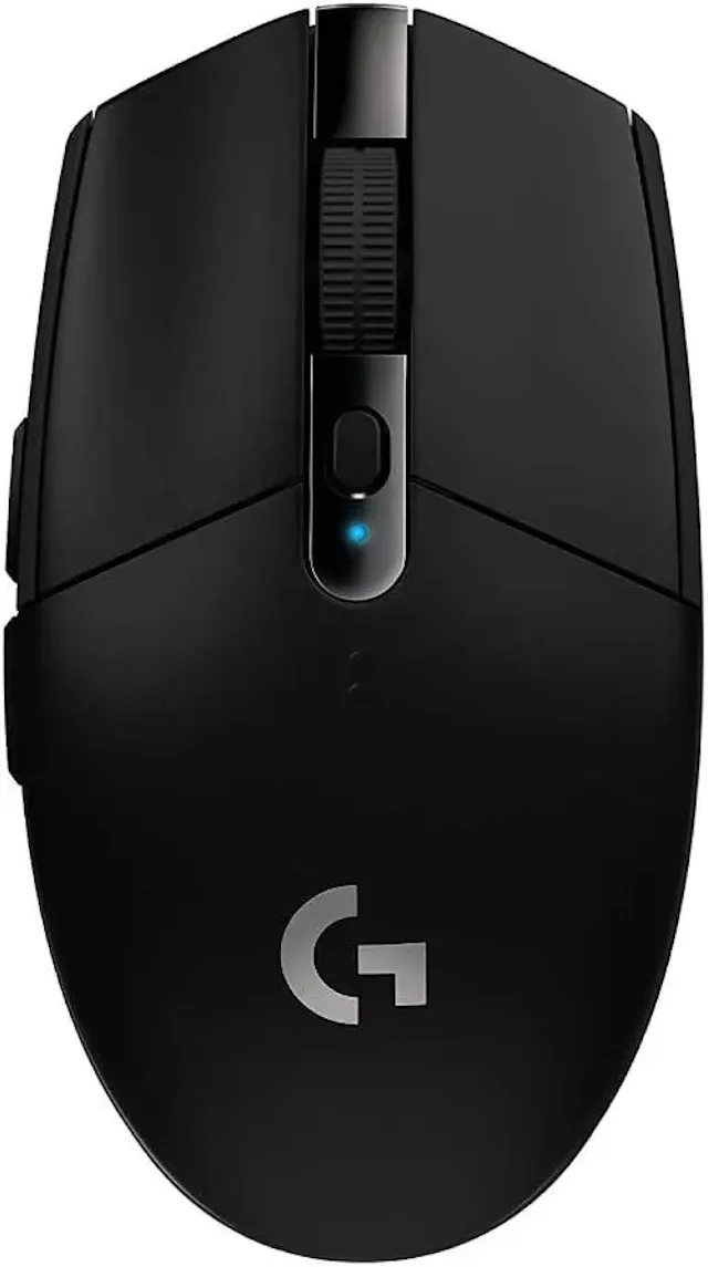 Logicool G ワイヤレスゲーミングマウス G304