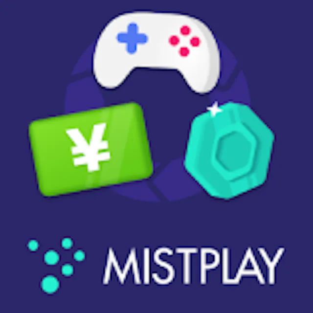Mistplay: ゲームで遊んで特典をゲットのアイコン