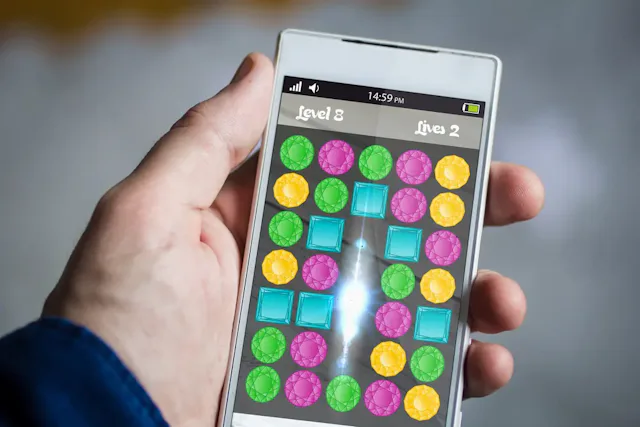 ゲームで貯められるポイ活アプリの選び方①ゲームジャンルで選ぶ