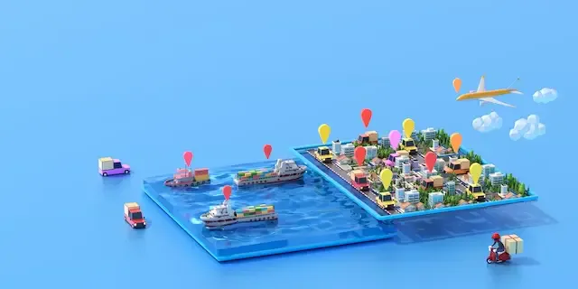 位置情報ゲームとは