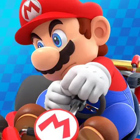 マリオカート ツアーのアイコン