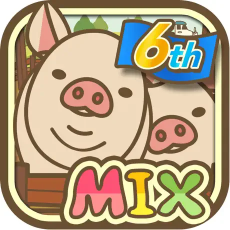 ようとん場MIXのアイコン