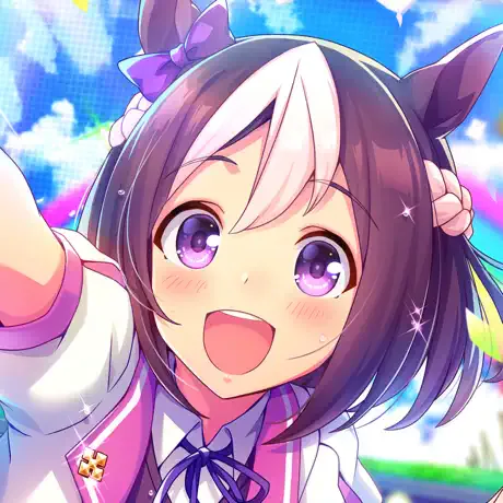 ウマ娘 プリティーダービーのアイコン