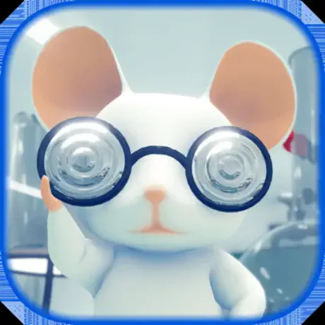 ねずみラボからの脱出のアイコン