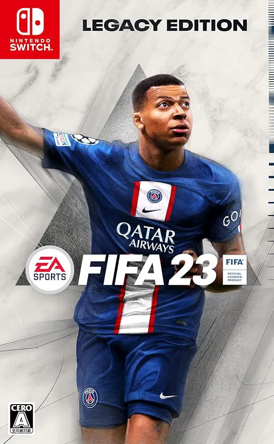 FIFA 23 Legacy Editionのアイコン