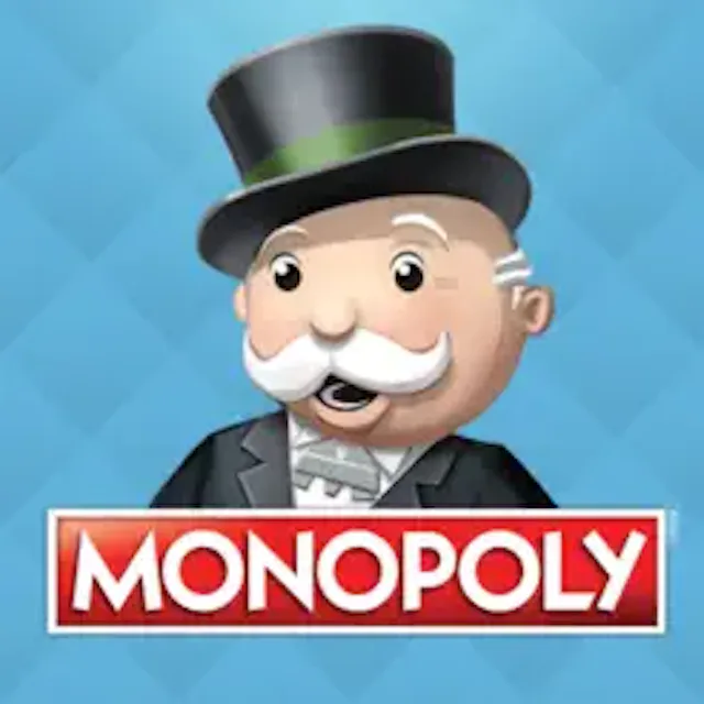 MONOPOLYのアイコン