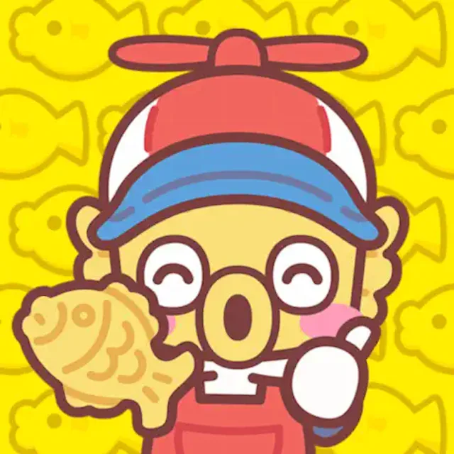 たい焼きタイクーンのアイコン