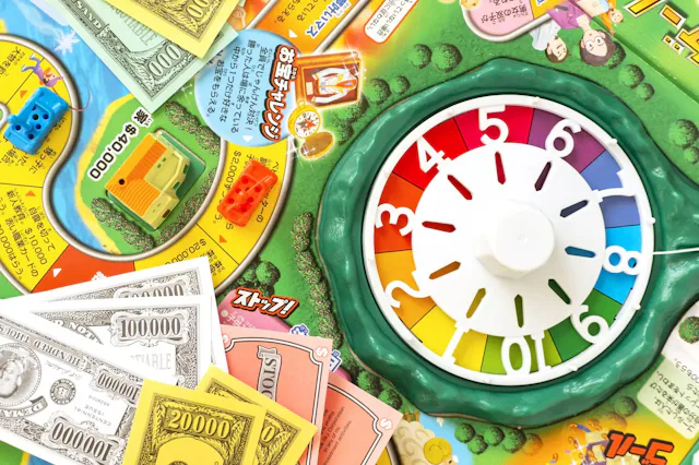 おすすめの人生ゲームアプリを楽しもう!