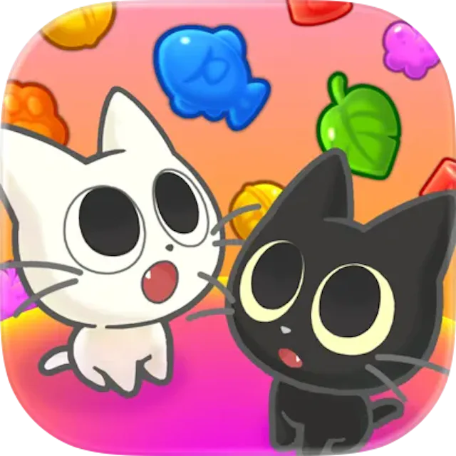 キャットポップンマッチのアイコン