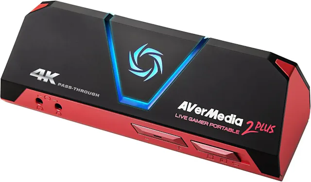 AVerMedia HDMI usb Live Gamer Portable 2 PLUS AVT-C878 PLUS