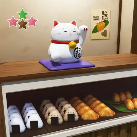 脱出ゲーム 狐火の灯る あやかしの里のアイコン