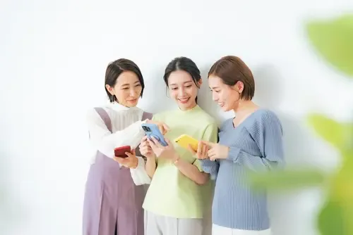 環境や状況に応じて、「3人でできるゲーム」を選んで楽しもう!