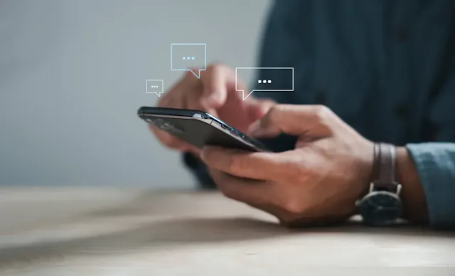 AIチャットアプリでAIとの会話やおしゃべりを楽しもう