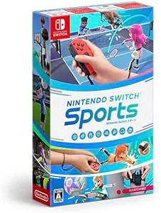 Nintendo Switch Sportsのアイコン