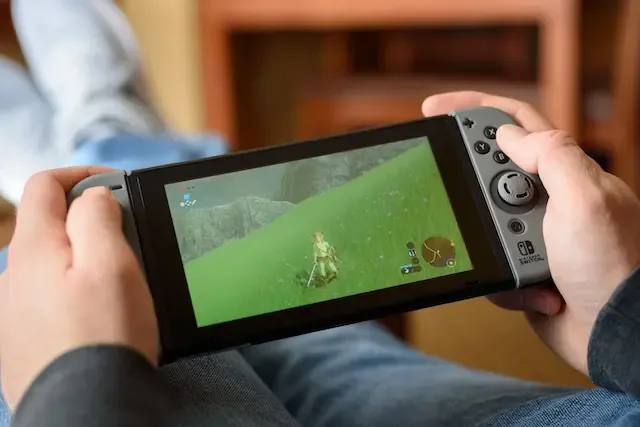 Switchのオープンワールドゲームで あなただけの冒険を始めよう!