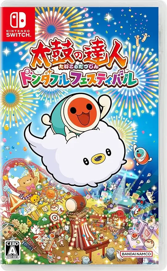 太鼓の達人 ドンダフルフェスティバルのアイコン