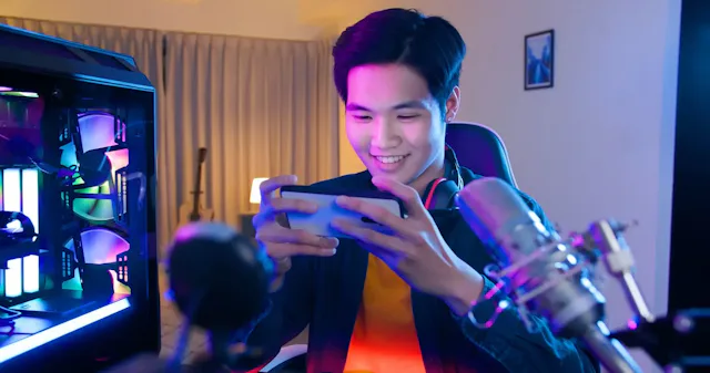 スマホ向けFPS・TPSゲームで爽快アクションを楽しもう