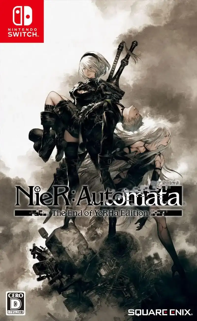 NieR:Automata The End of YoRHa Edition