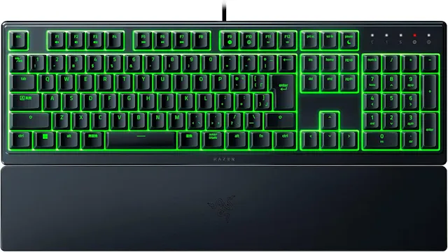 Razer レイザー Ornata V3 X JP ゲーミングキーボード 