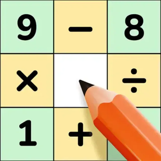 Math Crosswordのアイコン