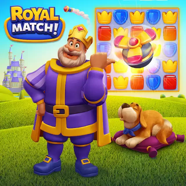 ロイヤルマッチ (Royal Match)