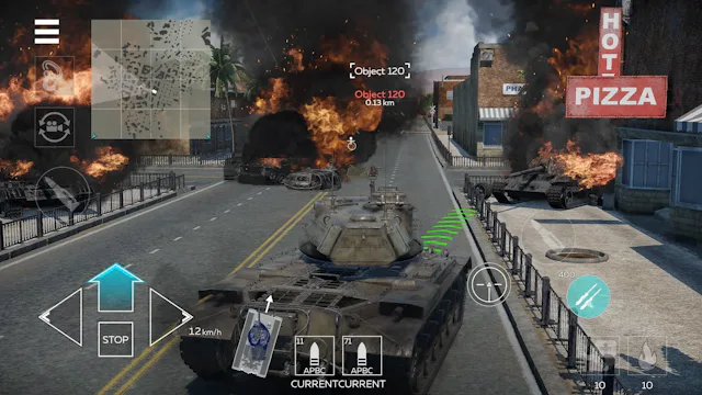スマホで遊べる戦闘機ゲームアプリおすすめ15選!簡単操作で爽快バトル